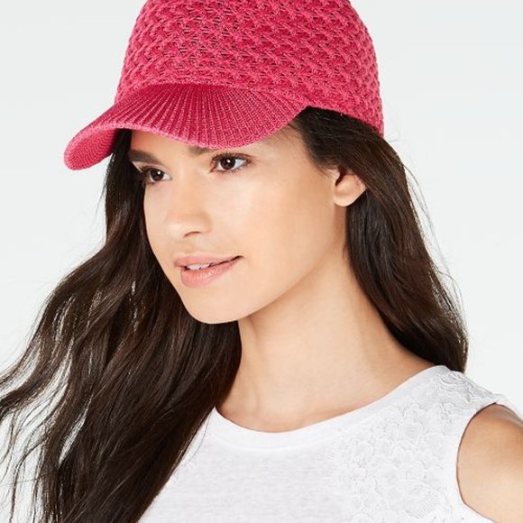 packable baseball cap